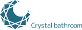 Crystal bathroom