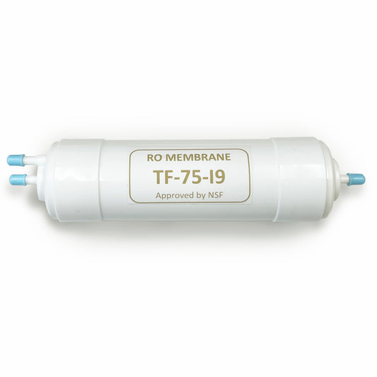 逆浸透膜浄水器　CT-150対応交換フィルター　TF-75-I9